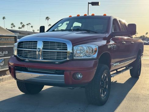 Used 2007 Dodge Ram 2500 Truck Laramie w/ Protection Group image 3