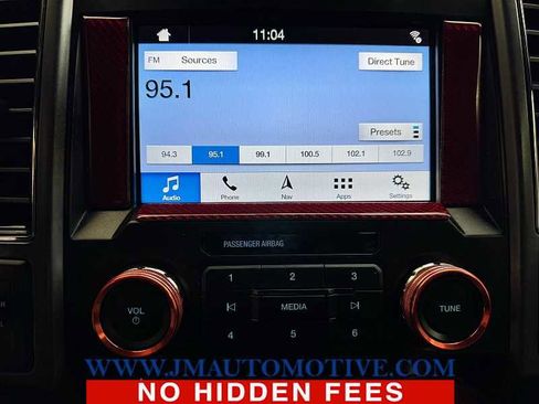 Used 2017 Ford F150 XLT w/ Equipment Group 302A Luxury image 21