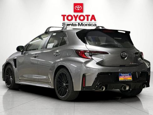 New 2025 Toyota Corolla GR image 5