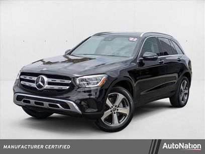 Certified 2022 Mercedes-Benz GLC 300