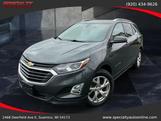 Used 2019 Chevrolet Equinox LT image 1