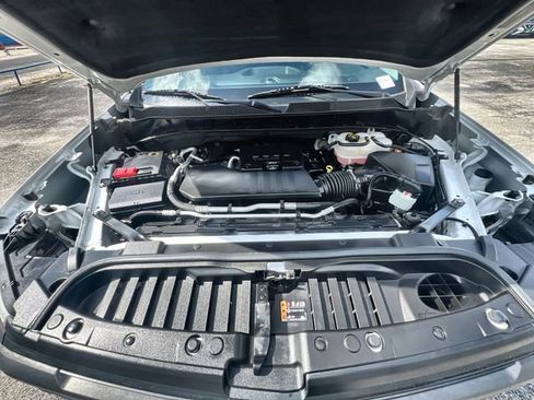 Used 2023 Chevrolet Silverado 1500 Custom RWD image 29