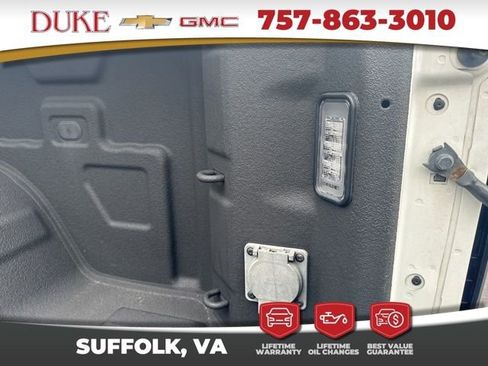 Used 2020 GMC Sierra 1500 SLT w/ SLT Premium Plus Package image 13