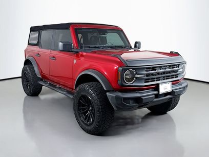 Used 2021 Ford Bronco 4-Door