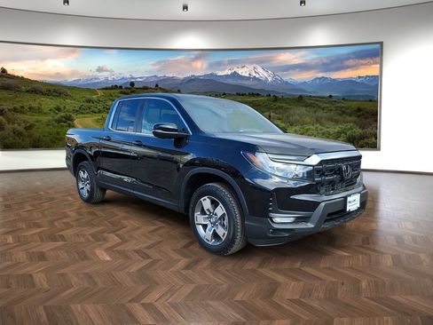New 2026 Honda Ridgeline RTL image 1