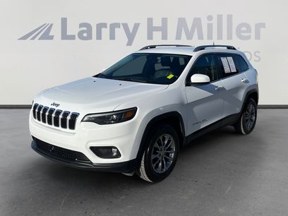 Used 2020 Jeep Cherokee Latitude Lux w/ Quick Order Package 26H Lux
