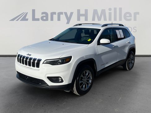 Used 2020 Jeep Cherokee Latitude Lux w/ Quick Order Package 26H Lux image 1