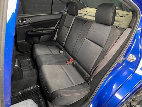 Used 2016 Subaru WRX Premium image 12
