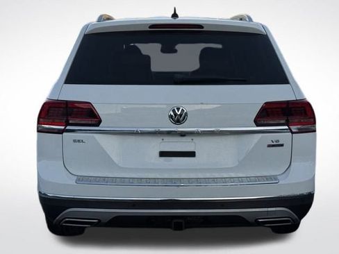 Used 2020 Volkswagen Atlas SEL image 7