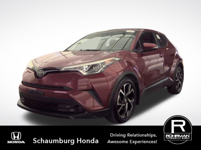 Used 2019 Toyota C-HR XLE FWD image 1