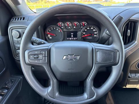 Used 2026 Chevrolet Silverado 1500 Custom Trail Boss image 14