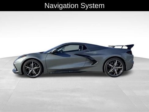 Certified 2023 Chevrolet Corvette Stingray Premium Conv w/ Z51 Performance Package image 4