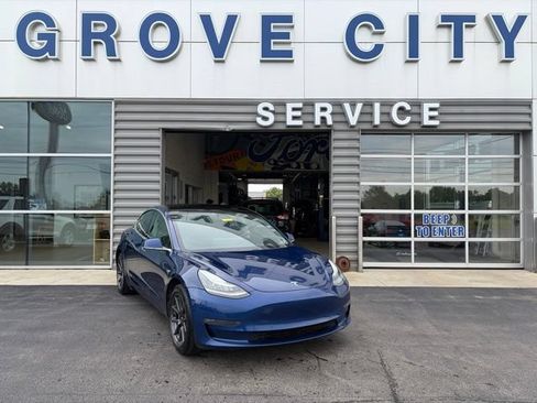 Used 2020 Tesla Model 3 Performance AWD/4WD image 1