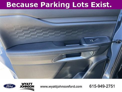 New 2025 Ford Ranger XLT w/ Equipment Group 301A High image 18