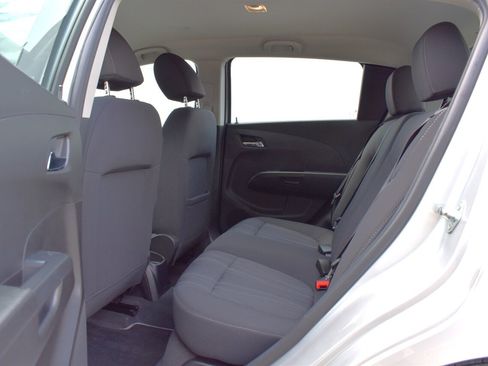Used 2012 Chevrolet Sonic LT FWD image 22