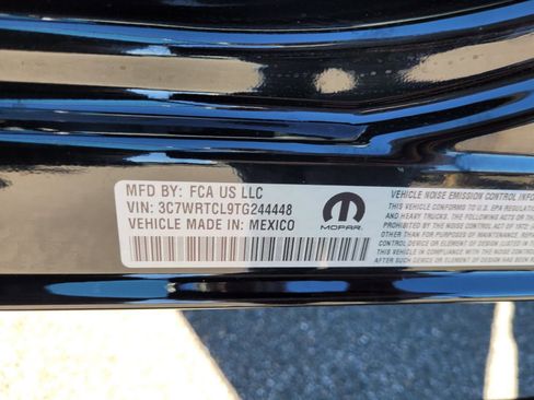 New 2026 RAM 3500 Tradesman image 12