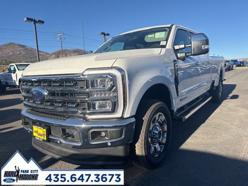New 2026 Ford F350 Lariat w/ Lariat Premium Package image 6