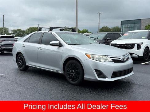 Used 2014 Toyota Camry LE FWD image 1