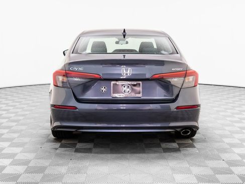 Certified 2023 Honda Civic Sport image 4