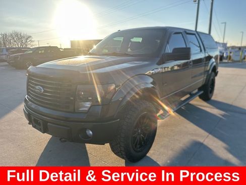 Used 2014 Ford F150 STX w/ Equipment Group 201A Mid image 3