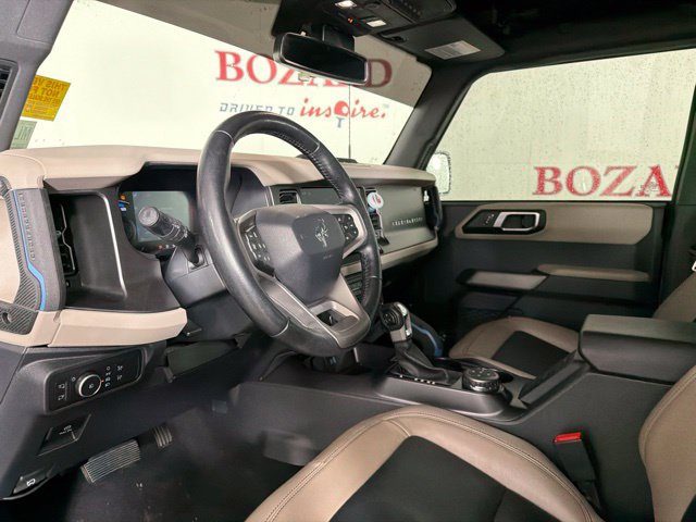 Used 2021 Ford Bronco Wildtrak AWD/4WD image 19