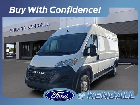 Used 2023 RAM ProMaster 2500 image 1