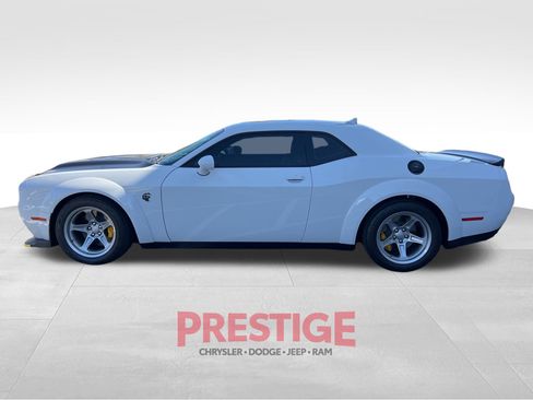 Used 2023 Dodge Challenger SRT Super Stock RWD image 12