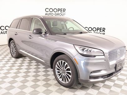 Certified 2024 Lincoln Aviator Reserve