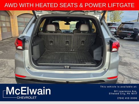 Used 2024 Chevrolet Equinox RS w/ LPO, Floor Liner Package AWD/4WD image 32