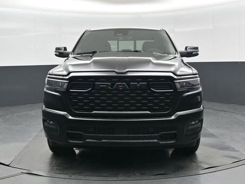 New 2026 RAM 1500 Big Horn AWD/4WD image 9