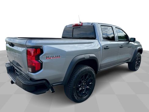 New 2026 Chevrolet Colorado Trail Boss AWD/4WD image 43