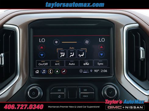 Used 2021 Chevrolet Silverado 3500 High Country AWD/4WD image 18