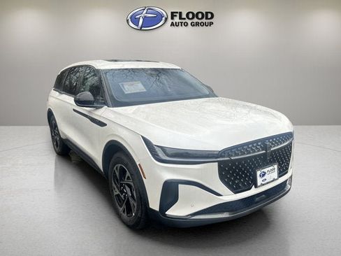 New 2026 Lincoln Nautilus Premier w/ Equipment Group 102A AWD/4WD image 1