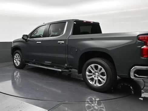 Used 2026 Chevrolet Silverado 1500 LTZ RWD image 3