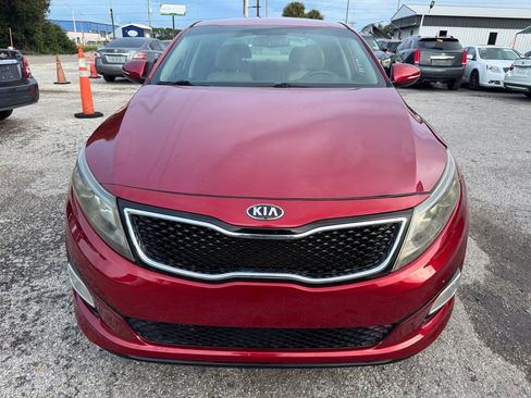 Used 2015 Kia Optima EX FWD image 3