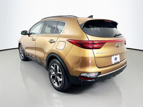 Used 2020 Kia Sportage EX w/ EX Technology Package FWD image 7