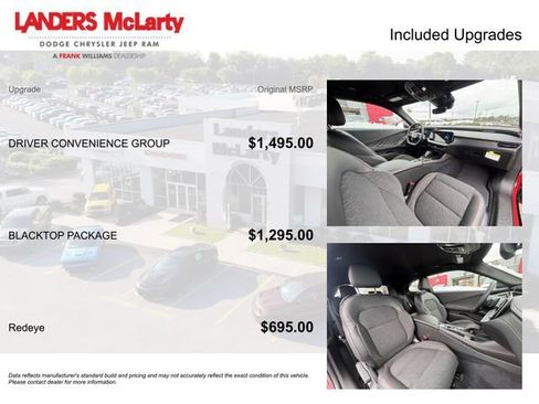 New 2026 Dodge Charger GT w/ Driver Convenience Group image 4