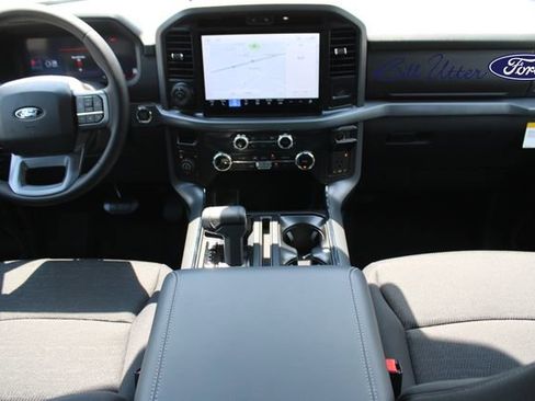 New 2025 Ford F150 XLT w/ Equipment Group 302A MID image 12