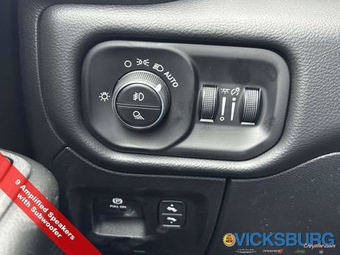 New 2026 RAM 1500 Big Horn image 18