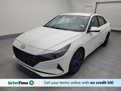 Used 2021 Hyundai Elantra SEL