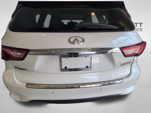 Used 2017 INFINITI QX60 FWD w/ Deluxe Technology Package image 35