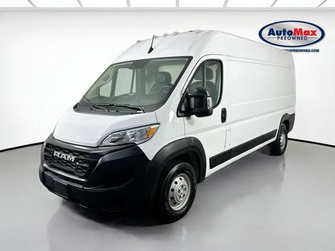 Used 2023 RAM ProMaster 2500 FWD image 5