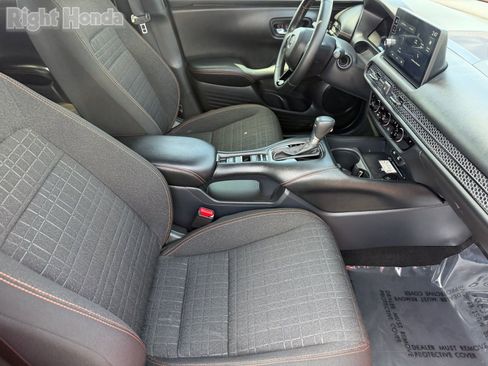 Certified 2026 Honda HR-V Sport image 14