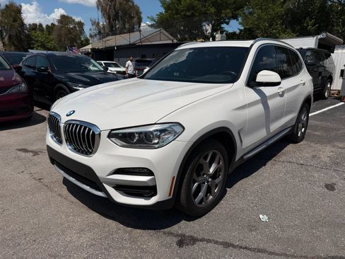 Used 2020 BMW X3 sDrive30i w/ Convenience Package RWD image 1