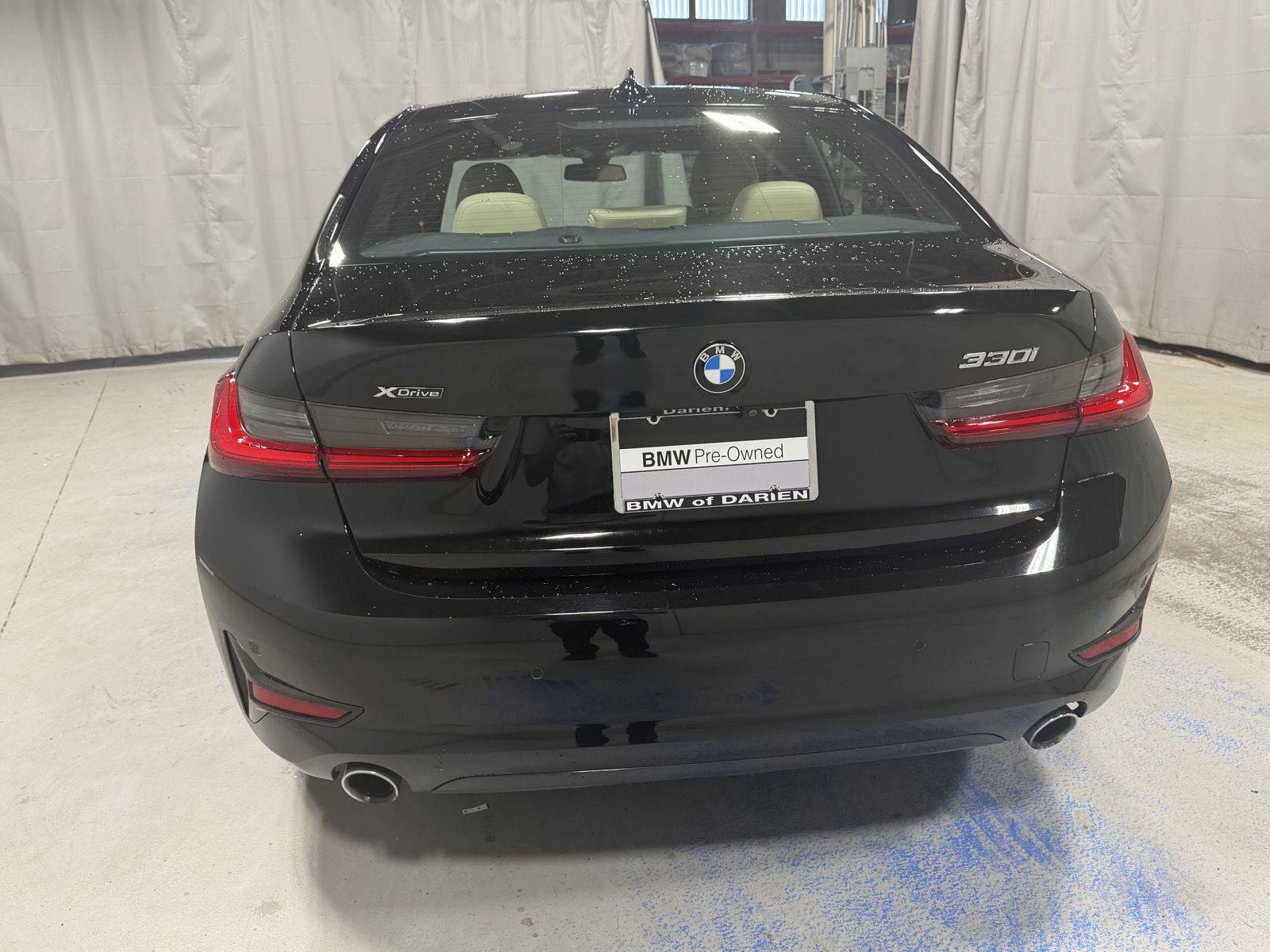 Used 2021 BMW 330i xDrive Sedan w/ Convenience Package AWD/4WD image 19