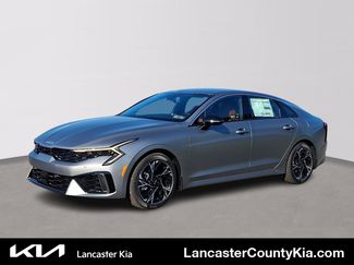 New 2026 Kia K5 GT-Line w/ GT-Line Red Interior Package AWD/4WD video 1