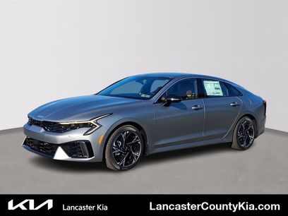 New 2026 Kia K5 GT-Line w/ GT-Line Red Interior Package