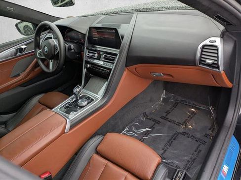 Used 2020 BMW 840i Gran Coupe w/ M Sport Package image 21