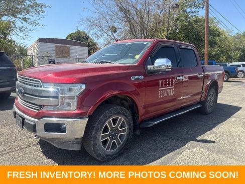 Used 2018 Ford F150 Lariat w/ Equipment Group 502A Luxury AWD/4WD image 5