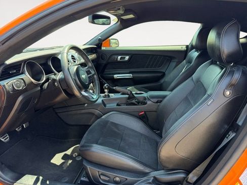 Used 2020 Ford Mustang GT Premium w/ Carbon Sport Interior Package RWD image 9